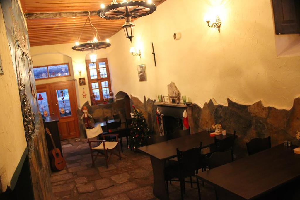 Ayfada Cafe & Pension Ayvalı מראה חיצוני תמונה