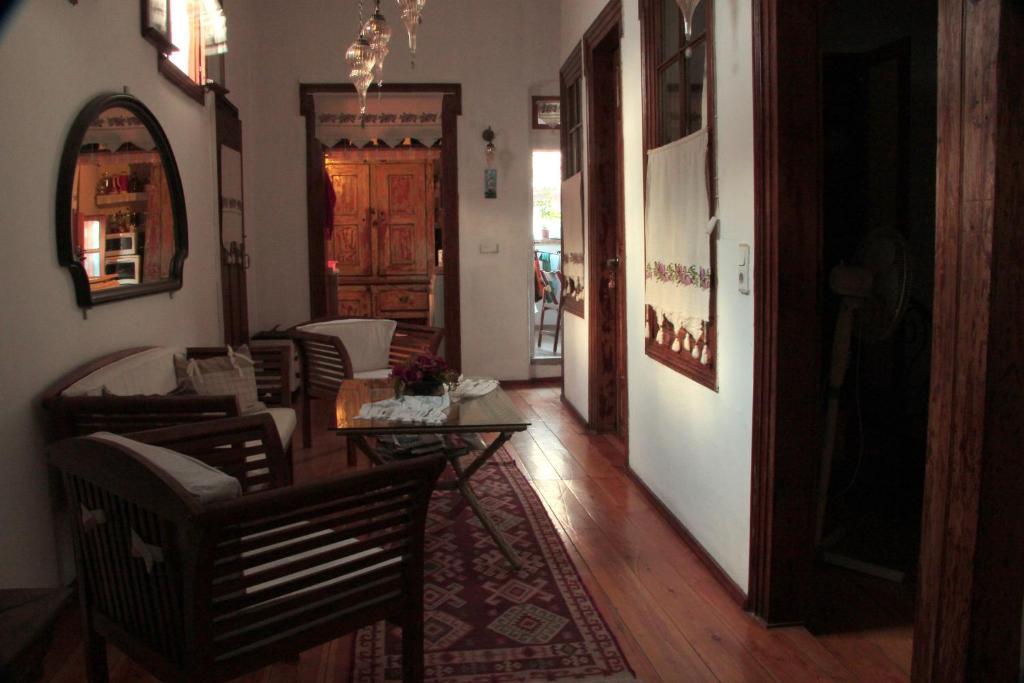 Ayfada Cafe & Pension Ayvalı מראה חיצוני תמונה