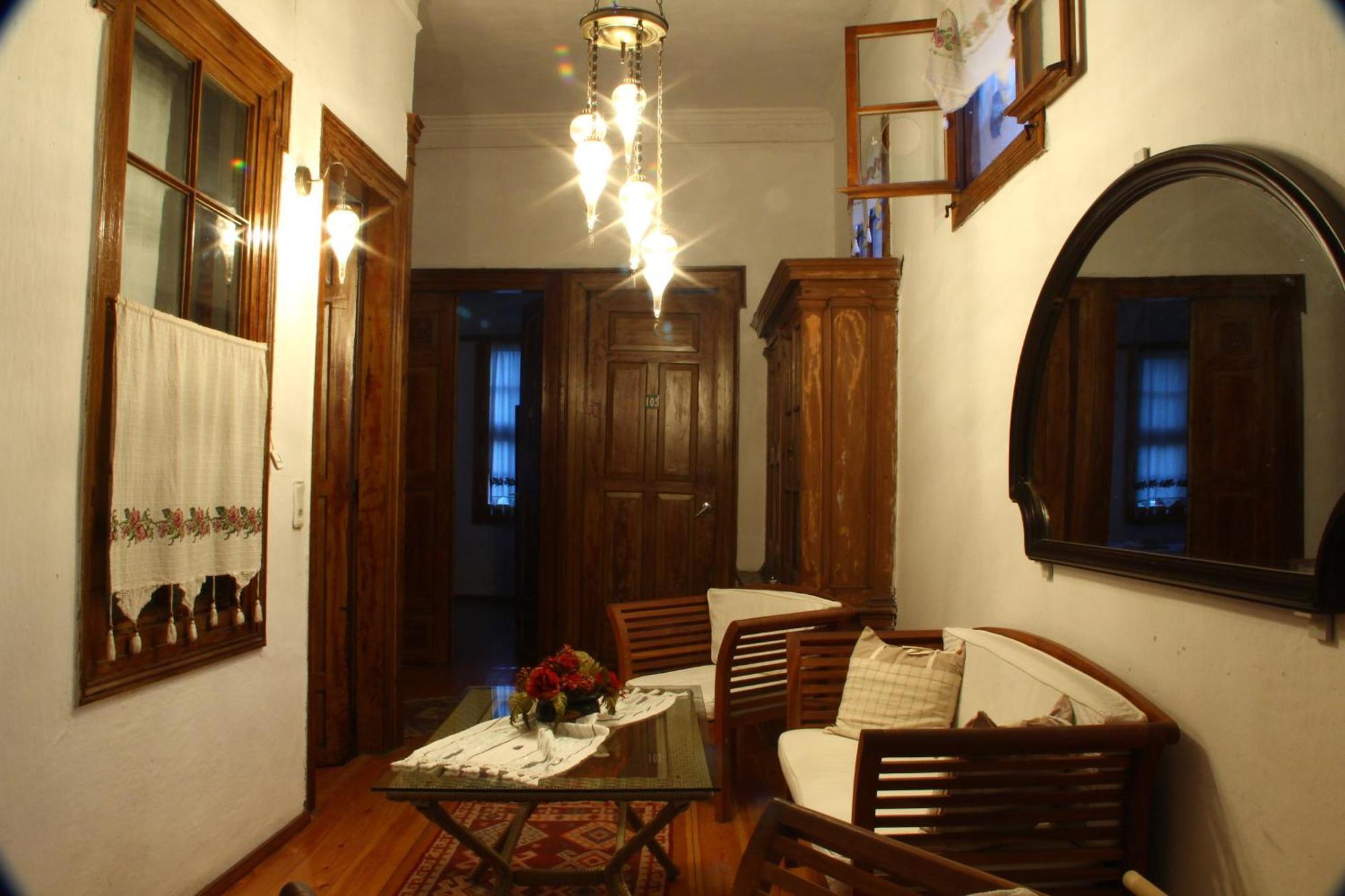 Ayfada Cafe & Pension Ayvalı מראה חיצוני תמונה