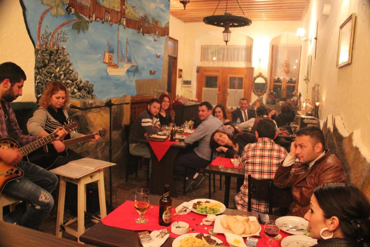 Ayfada Cafe & Pension Ayvalı מראה חיצוני תמונה